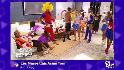 Emu, Nagui exauce le rêve d'une fan