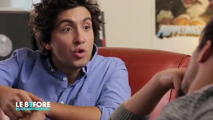 Dans la bouche des gens qui parlent mal la France