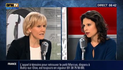 Nadine Morano veut "'interdire les imams qui ne parlent pas français"