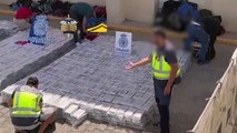Incautan unas 2,7 toneladas de cocaína en un velero en España
