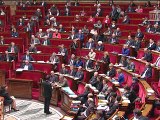 Révision constitutionnelle: journée décisive avec le vote à l'Assemblée