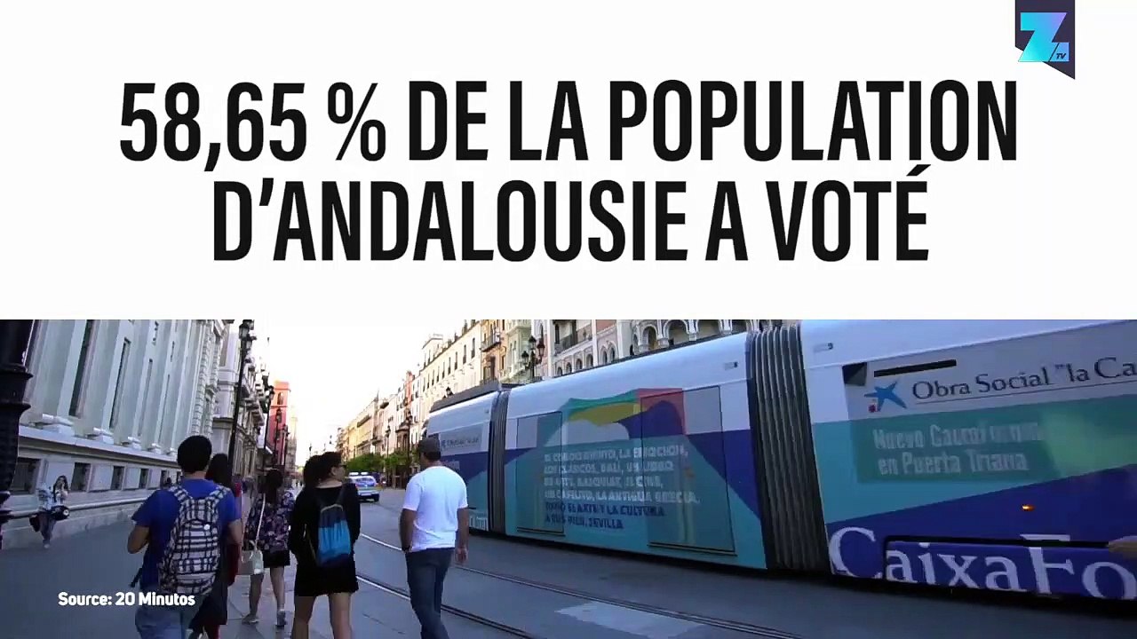 Espagne : VOX est le parti d'extrême droite qui monte