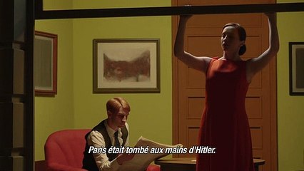 Shirley, un voyage dans la peinture d'Edward Hopper