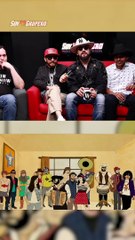 Los Vikingos del Norte le entran al Festival Guateque