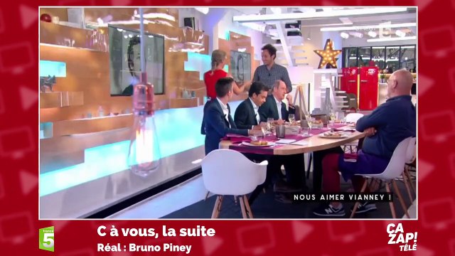 Karine Le Marchand provoque un fou rire