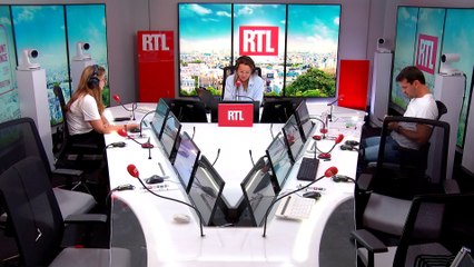 Le journal RTL de 20h du 01 septembre 2023