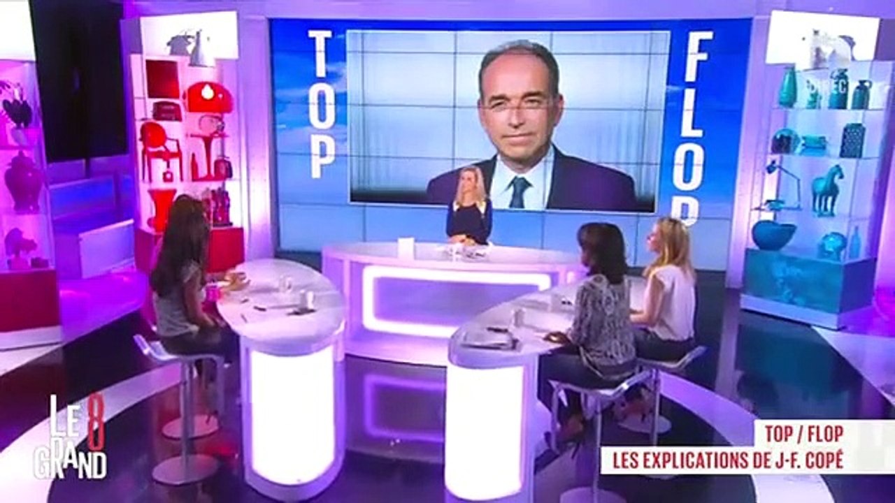 Roselyne Bachelot a les larmes aux yeux en parlant de Copé