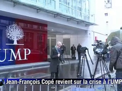En crise ouverte, l'UMP est suspendue à la médiation difficile de Juppé