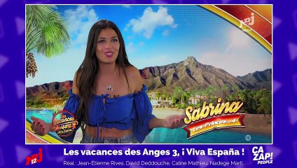 Saurez-vous reconnaître Chris Marques jeune ?