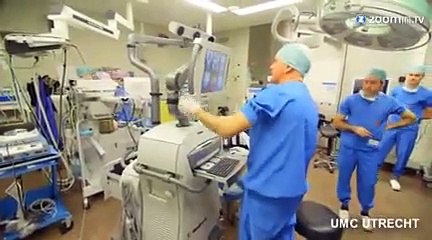 Un crâne en plastique réalisé grâce à la 3D