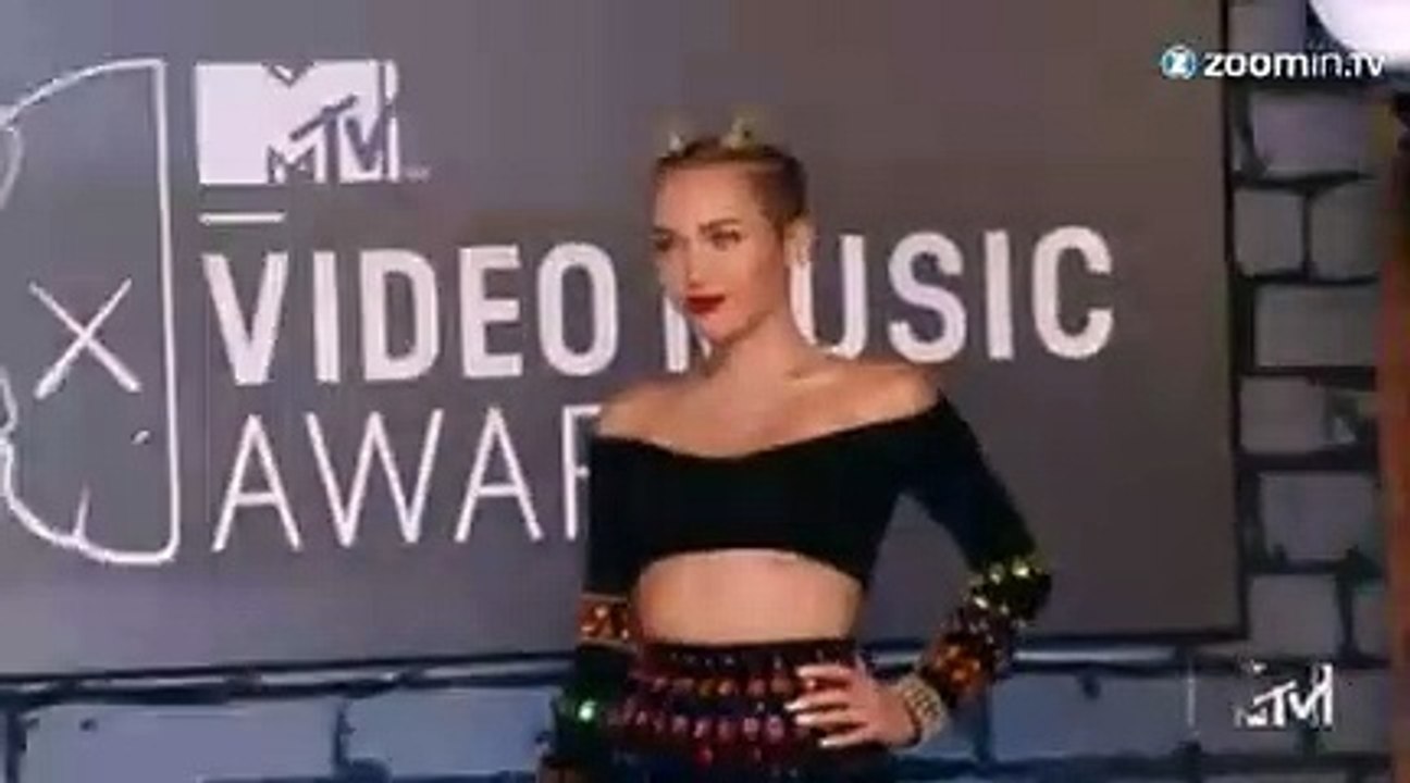 L'étonnant appel à l'aide de Miley Cyrus