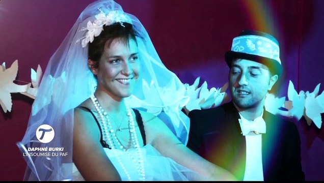 Daphné Burki : son numéro très sensuel dans un ancien spectacle