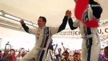 Rallye WRC: Sébastien Ogier reste le N.1