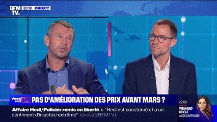 Thierry Cotillard, président du groupement Les Mousquetaires: "C'est toujours le distributeur qui présente l'addition"