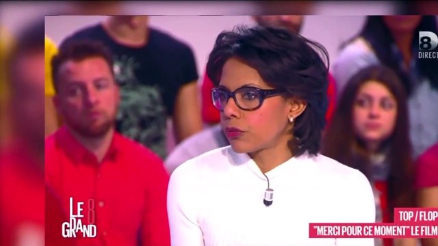 Roselyne Bachelot traite Audrey Pulvar de salope