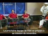 ISS: le compte à rebours a commencé pour l'astronaute Thomas Pesquet