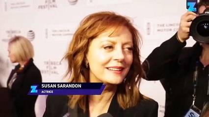 Tribeca : Susan Sarandon, drôle et élégante à la fois