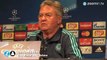 Guus Hiddink: Chelsea serein avant d'affronter le PSG ?