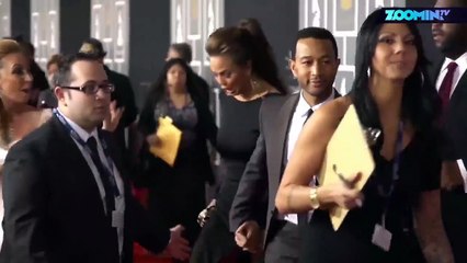 John Legend ne porte pas Trump dans son coeur