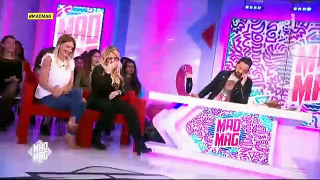 Mad Mag : Cyril Hanouna oblige Loana à tout dire sur son nouvel amoureux !