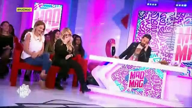 Mad Mag : Cyril Hanouna oblige Loana à tout dire sur son nouvel amoureux !