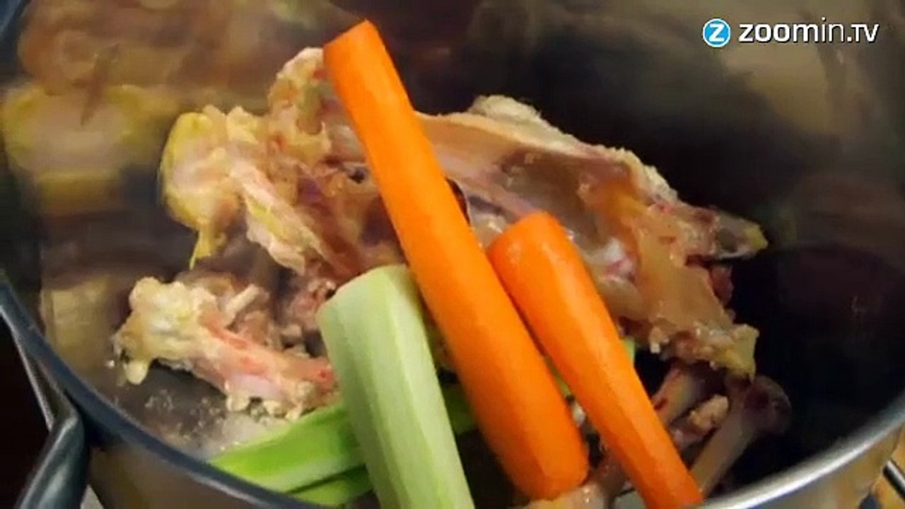 Recette du monde : le bortsch