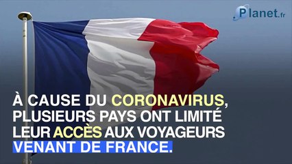Coronavirus : les pays qui n'autorisent plus l'entrée aux Français