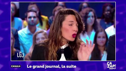 La Miss météo de Canal+ à André Manoukian: "A chaque fois que je regarde André j'ai l'impression de perdre ma virginité"