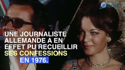 Romy Schneider : cette femme dont elle était réellement amoureuse
