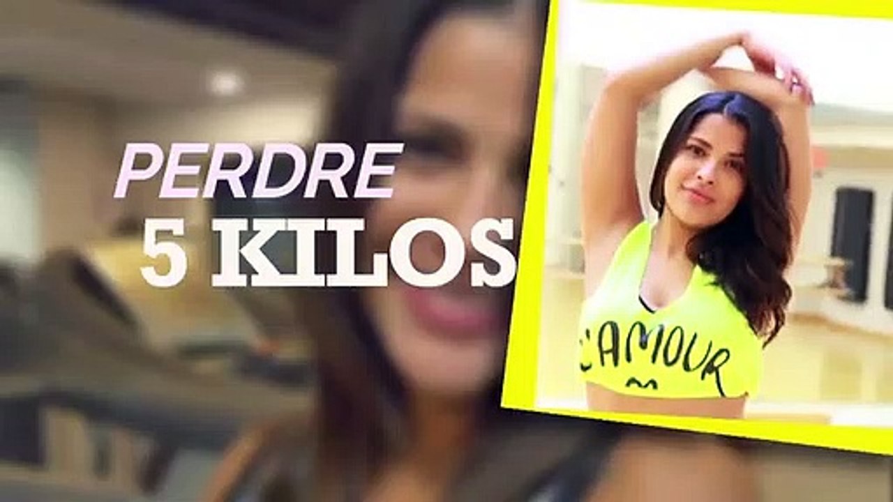 Exclu Vidéo : Gyselle Soares : elle va vous faire perdre tous vos kilos superflus pour être "Beleza" cet été !