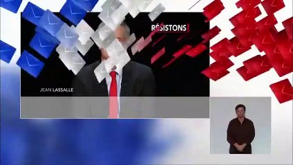 Clip de campagne présidentielle 2017 - Jean Lassalle