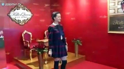 Katy Perry a voulu en finir