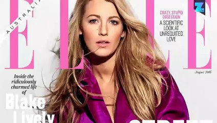Qui aurait pu penser que Blake Lively était timide ?