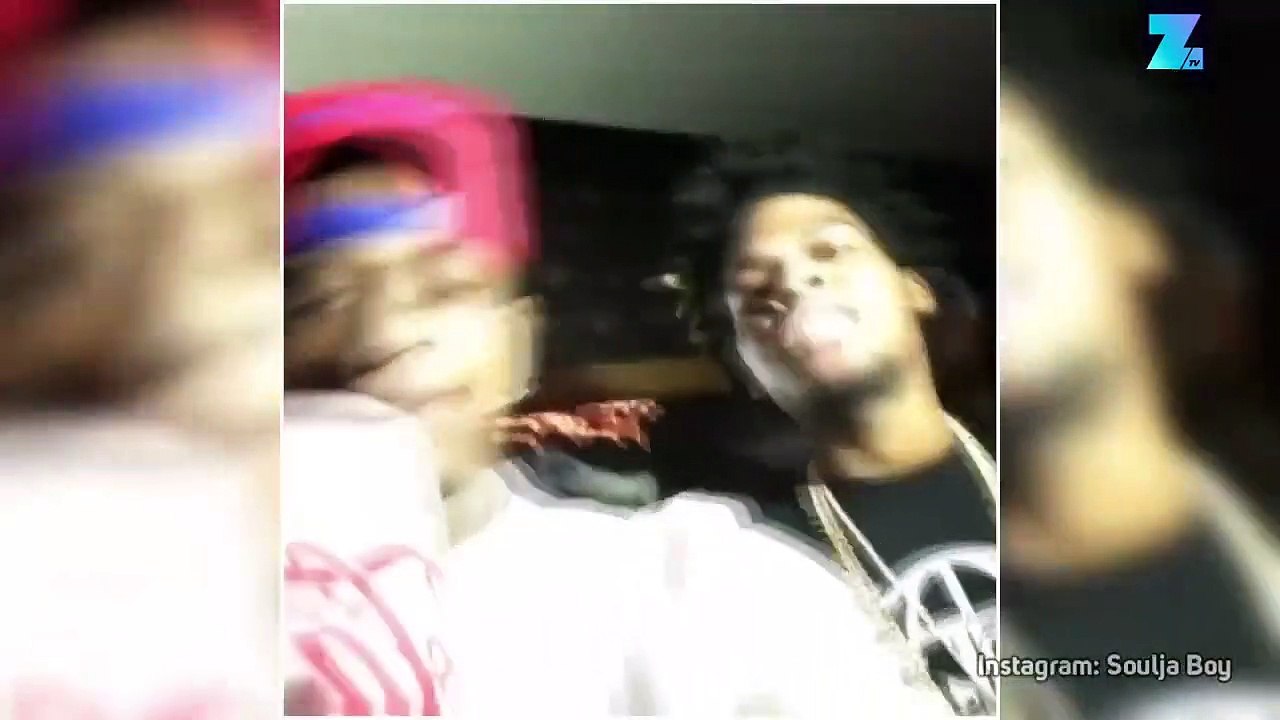 Le rappeur Soulja Boy bientôt derrière les barreaux ?