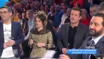 TPMP : Capucine Anav flashe en direct sur le fils de Benjamin Castaldi !