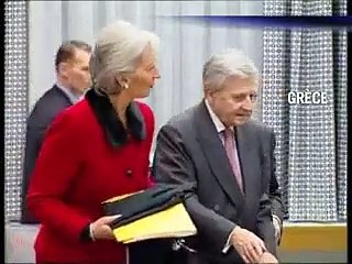 Le Journal vidéo du mardi 8 novembre 2011, édition de 18H00.