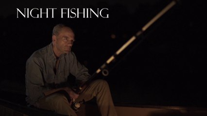 Night Fishing (2023) - a Retro-80s Short Horror Film