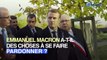 Brigitte Macron : la surprenante déclaration d'amour d'Emmanuel Macron
