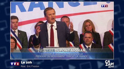 Présidentielle : qui a eu ses 500 parrainages ?