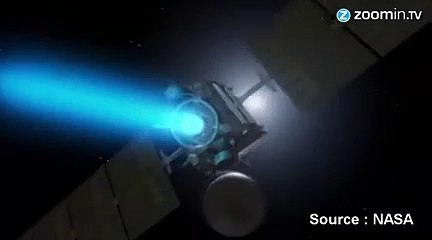 Entre Mars et Jupiter, la sonde Dawn arrive sur Cérès