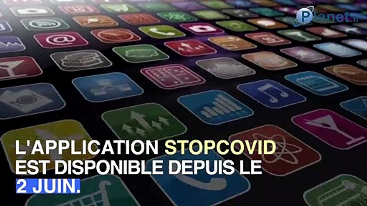 Zoom sur l'application StopCovid