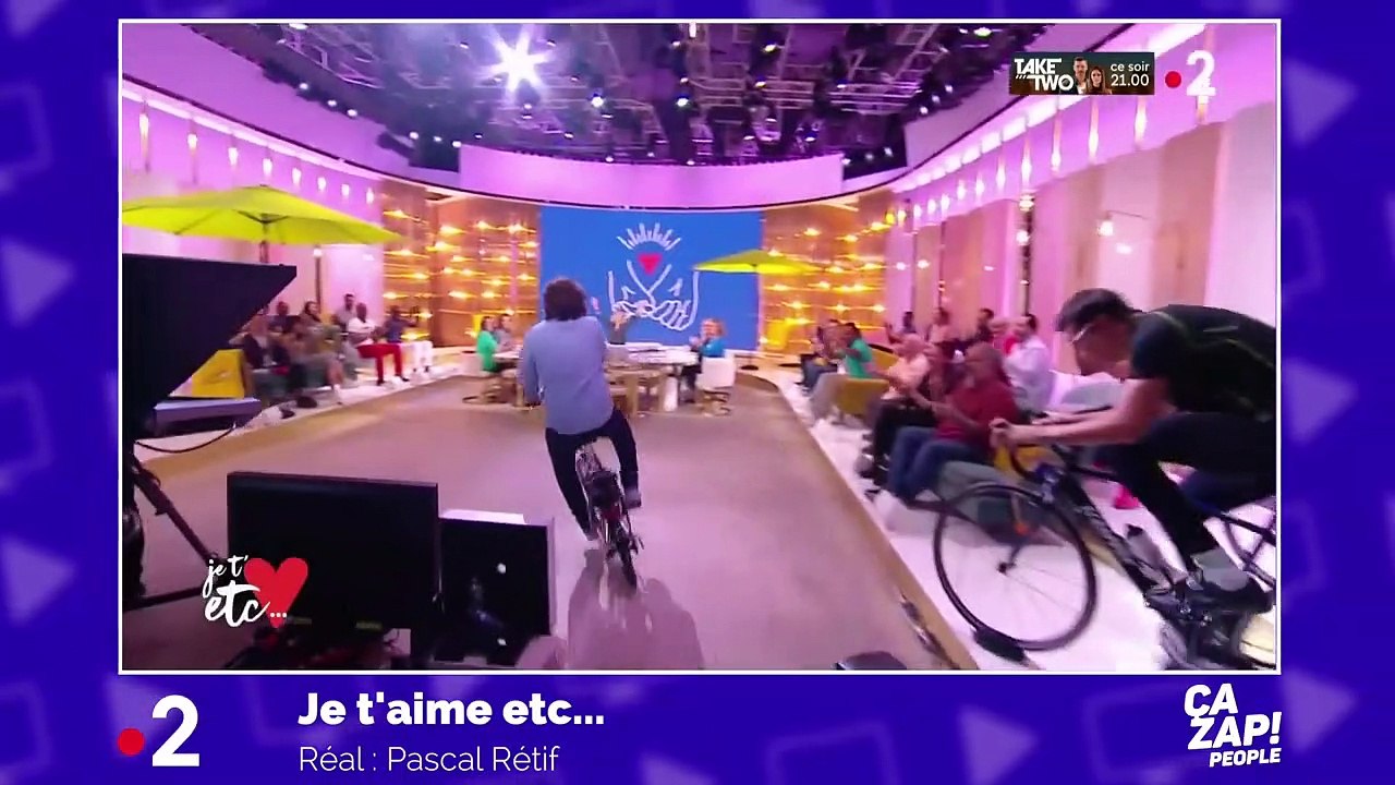 Alessandra Sublet remplace Nikos Aliagas et se fait  chambrer par Nicolas Canteloup !