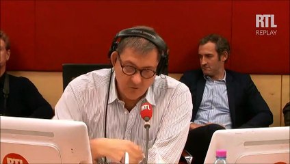 Yves Calvi tacle Éric Zemmour sur RTL
