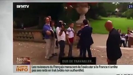 Le drôle d'échange de Manuel Valls avec des enfants