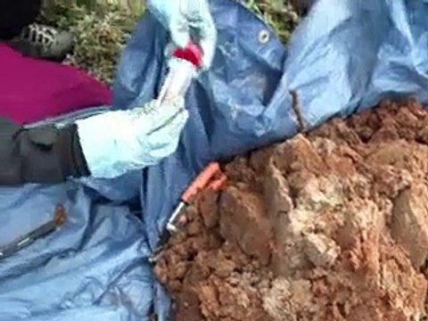 Villages, montagnes, forêts: tout un monde déstabilisé par le dégel des sols