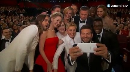 Les grands gagnants des Oscars 2014