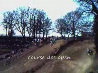 Film de moto cross thomer la sogne 2007