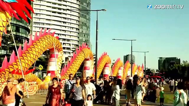 Nouvel an chinois : bonne année de la chèvre à tous