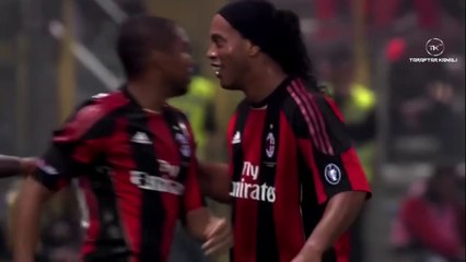 compilation of unforgettable goals in football