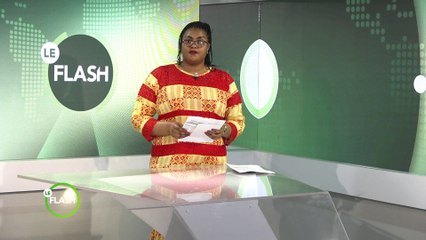 Le Flash de 17 Heures 30 de RTI 2 du 01 septembre 2023 par Anicette Konan